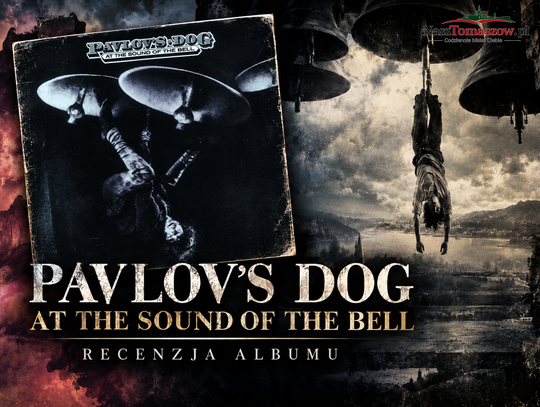 Pavlov’s Dog – „At the Sound of the Bell”: dzwony dla straconych marzeń i jedno z najpiękniejszych niedocenionych dzieł rocka progresywnego