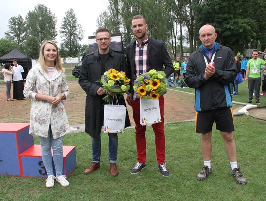 Paweł Woicki oraz Krzysztof Baran dołączyli do grona ambasadorów tomaszowskiego sportu