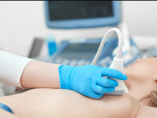 Październik pod znakiem profilaktyki. Dziesiątki tomaszowianek skorzystały z bezpłatnego USG piersi Październik pod znakiem profilaktyki. Dziesiątki tomaszowianek skorzystały z bezpłatnego USG piersi