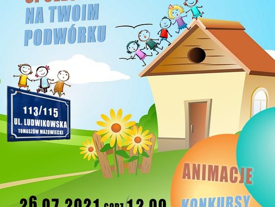 PCAS na twoim podwórku