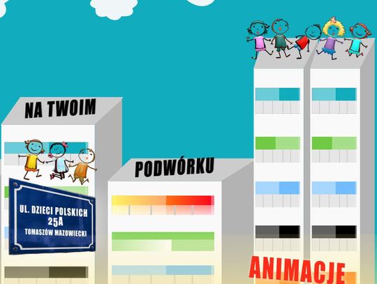 PCAS wyrusza na kolejne podwórka