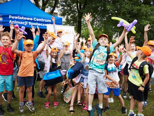 PCAS wyruszył na kolejne podwórka