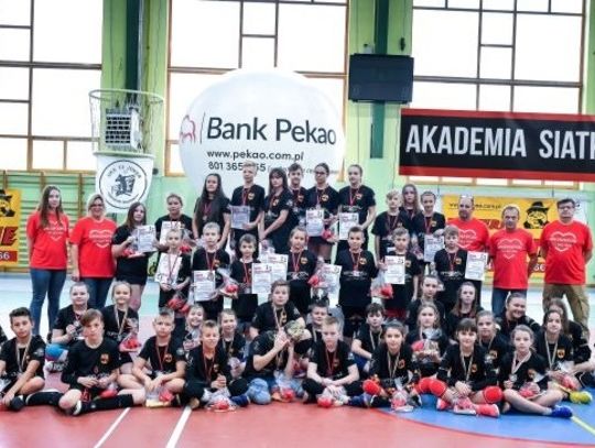 „PEKAO – blisko najmłodszych siatkarzy”