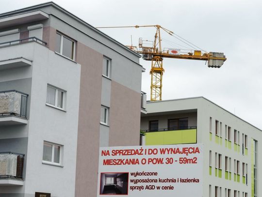 Pekao: ceny nieruchomości w Polsce będą nadal rosły