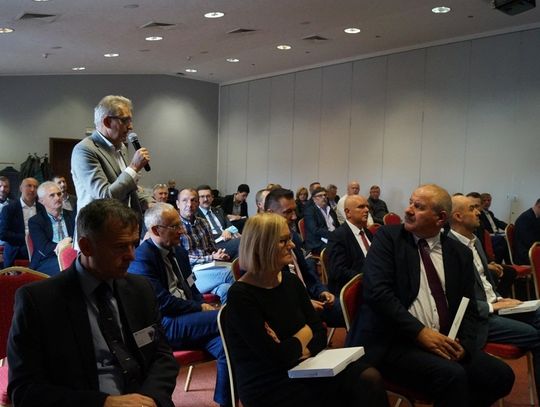 PGE Dystrybucja na spotkaniu z samorządowcami