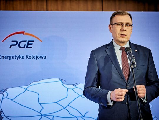 PGE Polska Grupa Energetyczna powiększyła się o segment energetyki kolejowej