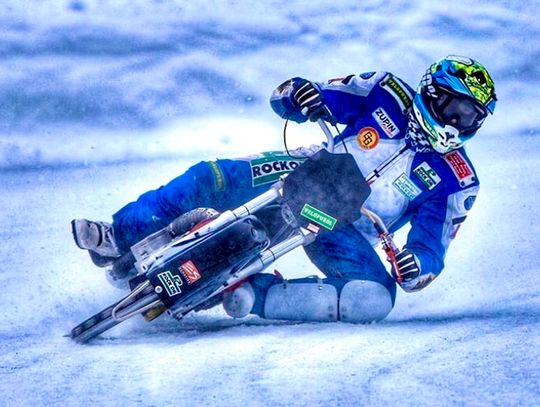 Philip Lageder pojedzie w Tomaszowie Mazowieckim pod flagą Szwajcarii