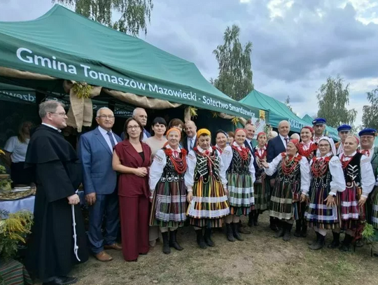 Piąta edycja Gminnego Pikniku w Smardzewicach