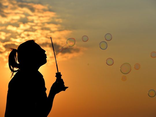 Piątkowy ogród zmysłów wszelakich