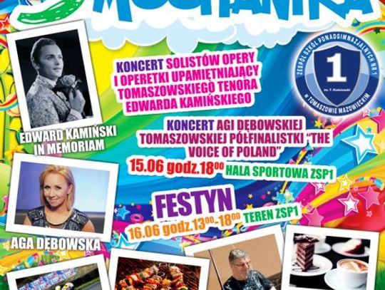 Piąty Megafestyn w Mechaniku