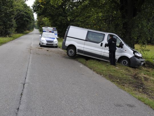 Pięć osób trafiło do szpitala