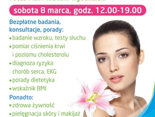 ”Piękna i zdrowa” w Focus Mall Piotrków Trybunalski