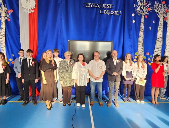 Piękna lekcja historii w „Dwunastce” Piękna lekcja historii w „Dwunastce”