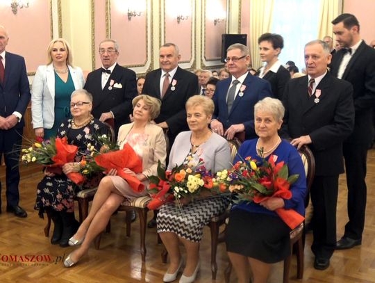 Pierwsze 50 lat, czyli Złote Gody w Urzędzie Stanu Cywilnego