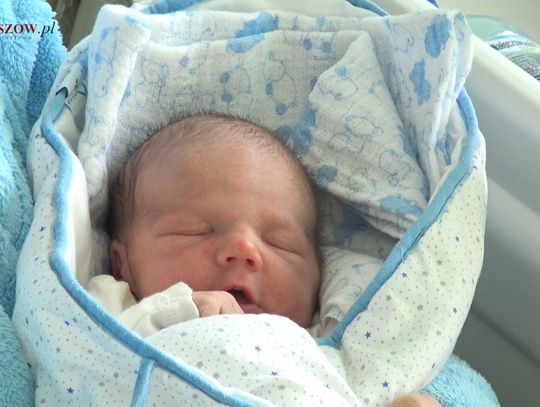 Pierwsze dzieci urodzone w 2019 roku w Tomaszowie Mazowieckim Pierwsze dzieci urodzone w 2019 roku w Tomaszowie Mazowieckim