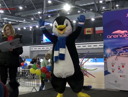 Pierwsze urodziny Areny Lodowej w Tomaszowie Mazowieckim Pierwsze urodziny Areny Lodowej w Tomaszowie Mazowieckim