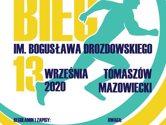 Pierwszy taki bieg w Polsce