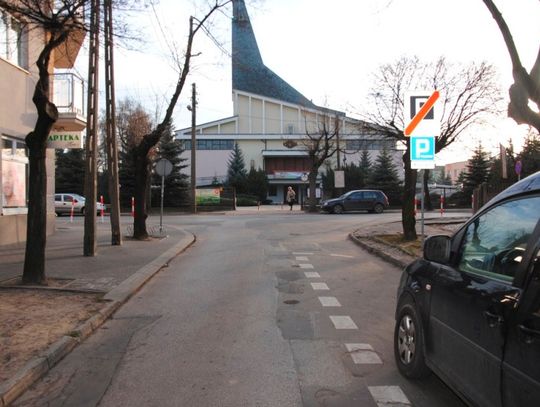 Piesi pod kołami: na Słowackiego niebezpiecznie