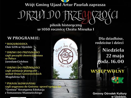 Piknik Historyczny w Ujeździe