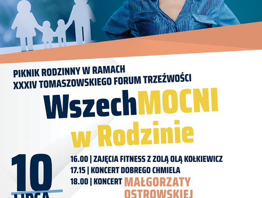 Piknik i koncert Małgorzaty Ostrowskiej