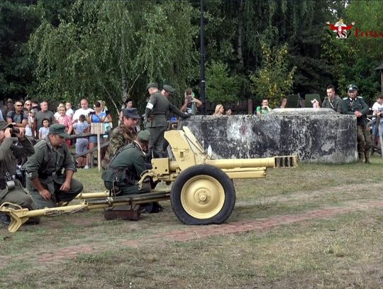 Piknik Militarny w Skansenie Rzeki Pilicy