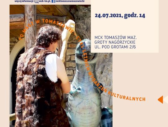 Piknik z jaskiniowcami