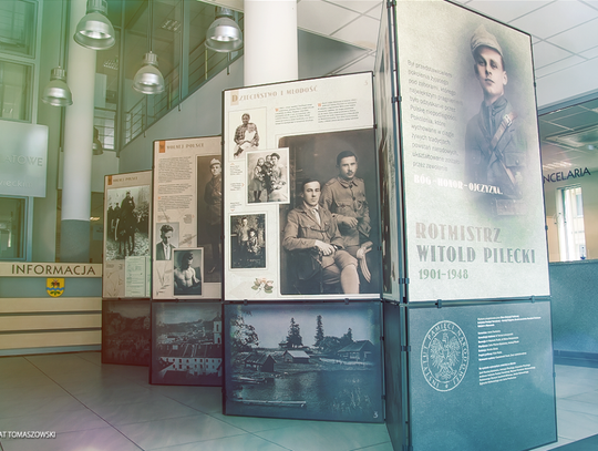 Pilecki i Ojcowie Niepodległości