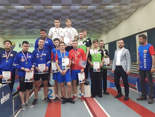 Pilica drużynowym mistrzem Polski juniorów w kręglarstwie