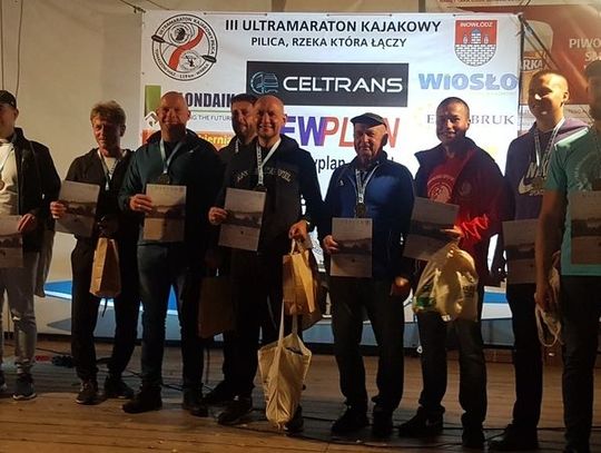 Pilica  - rzeka która łączy