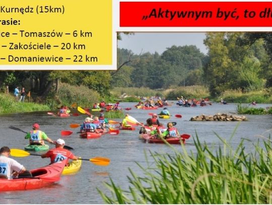 Pilica zachwyci po raz X