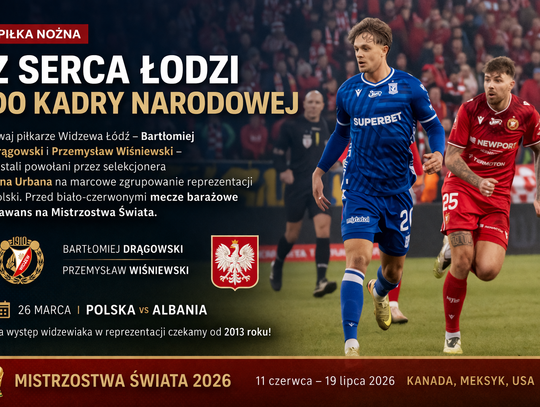 Piłka nożna. Z Serca Łodzi do reprezentacji Polski Piłka nożna. Z Serca Łodzi do reprezentacji Polski