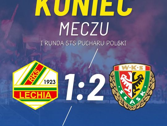 Piłkarski PP - Niestety to nie Lechia uzupełniła grono drużyn w 2. rundzie