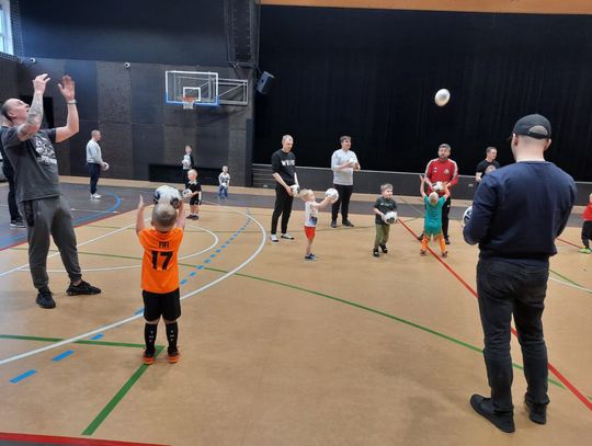 Piłkarskie Przedszkole TMF