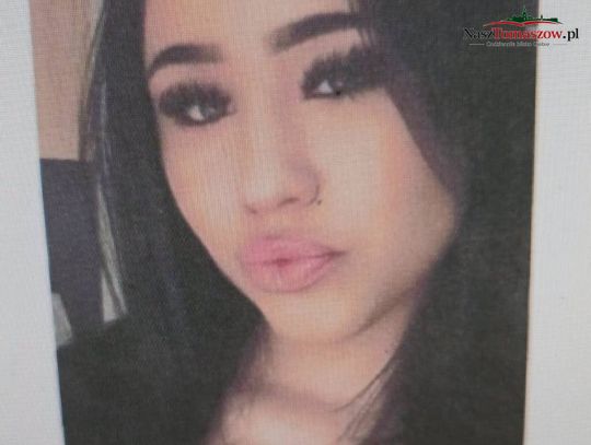 Pilne! Zaginęła 17-letnia Izabela Bąbol. Policja prosi o pomoc