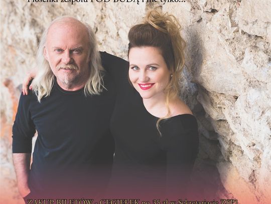 Piosenki zespołu Pod Budą i nie tylko...