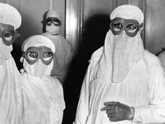 Piotrków w czasach zarazy. Okres staropolski