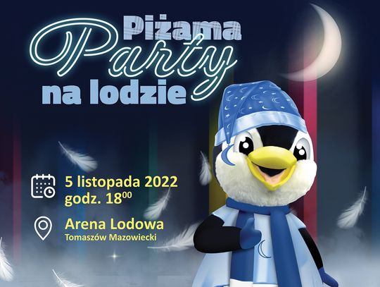 PIŻAMA PARTY NA LODZIE