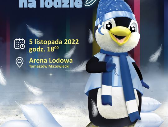 Piżama Party na lodzie