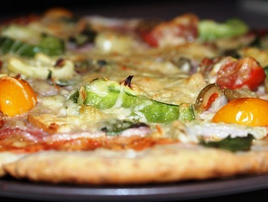 Pizza - historia pewnego warzywa