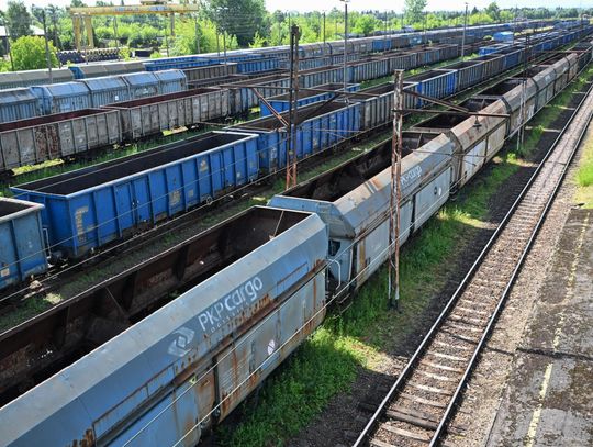 PKP Cargo: do 30 proc. pracowników zostanie skierowanych na tzw. nieświadczenie pracy