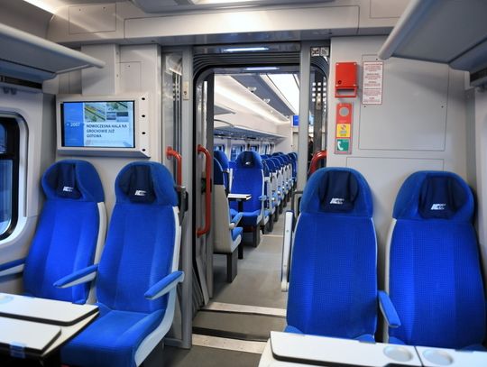 PKP Intercity: od 13 stycznia podwyżka cen biletów