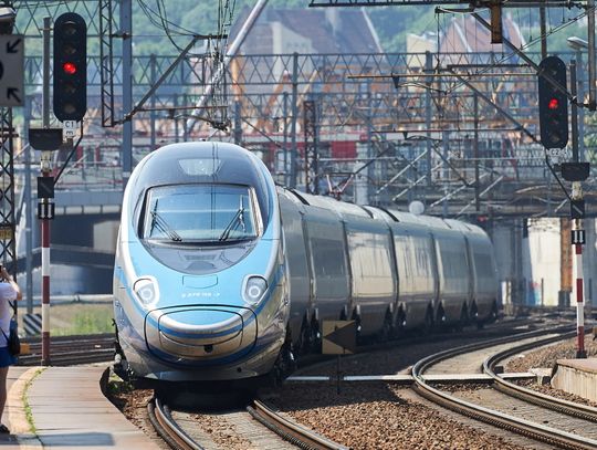 PKP Intercity: od niedzieli 4 września zmienia się kolejowy rozkład jazdy