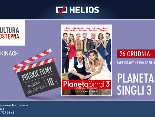 Planeta Singli 3