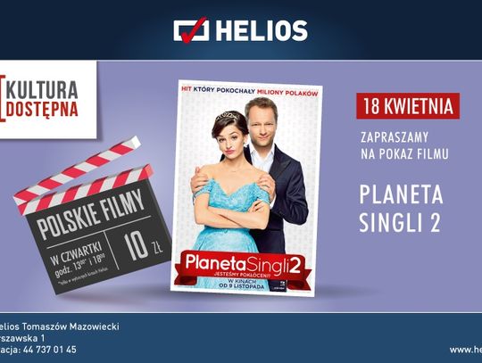 Planeta Singli zaprasza!