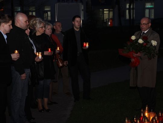Platforma Obywatelska uczciła pamięć ofiar katastrofy