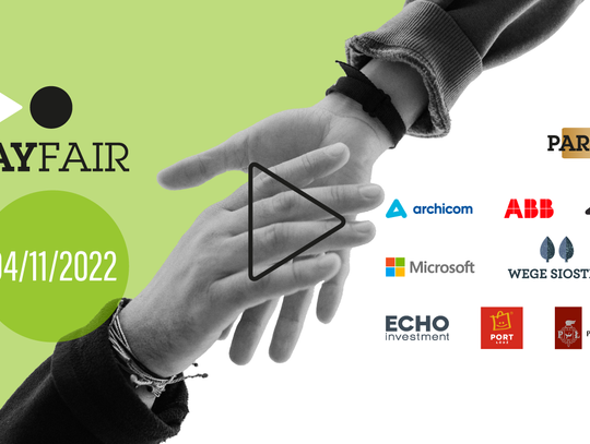 PlayFair –zespołowa gra na styku kultury i biznesu w słusznym celu