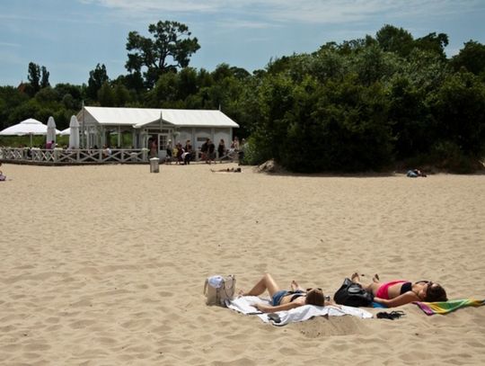Plażowanie czas zacząć