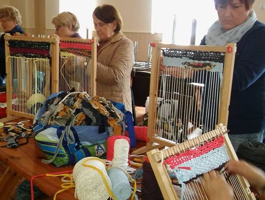 Plener plastyczny w Barkowicach