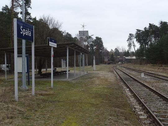 PLK SA i Gmina Inowłódz wspólnie unowocześnią historyczną stację Spała
