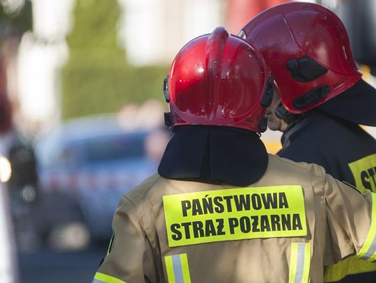 Po oszustwach "na dziadka" i "na policjanta" teraz złodzieje podają się za strażaków